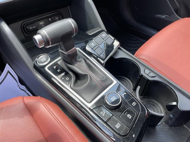 used 2025 Kia Sportage car, priced at $31,000