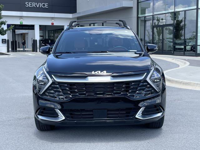 used 2025 Kia Sportage car, priced at $31,000