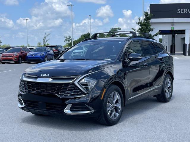 used 2025 Kia Sportage car, priced at $31,000