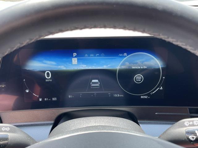 used 2025 Kia Sportage car, priced at $31,000