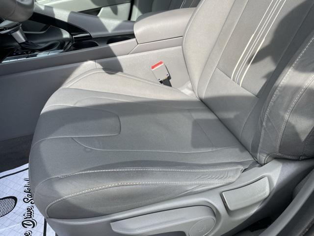 used 2023 Hyundai Elantra car, priced at $21,000