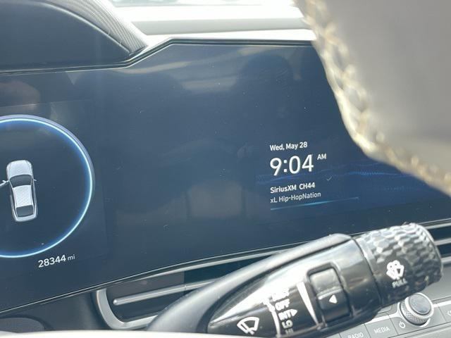 used 2023 Hyundai Elantra car, priced at $21,000
