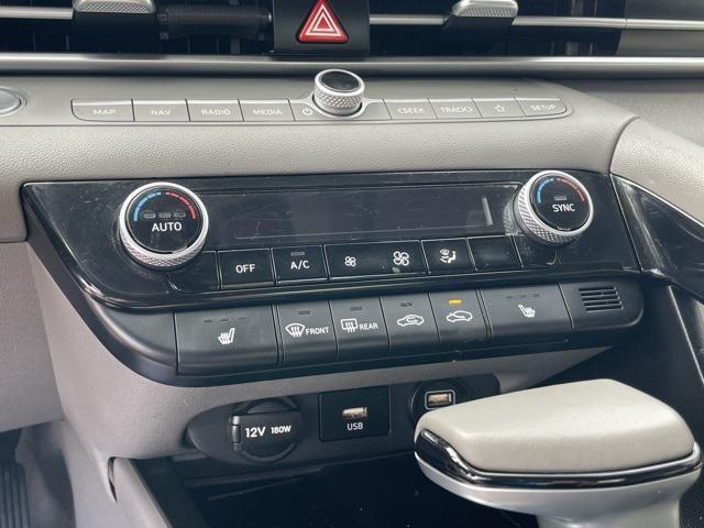 used 2023 Hyundai Elantra car, priced at $21,000