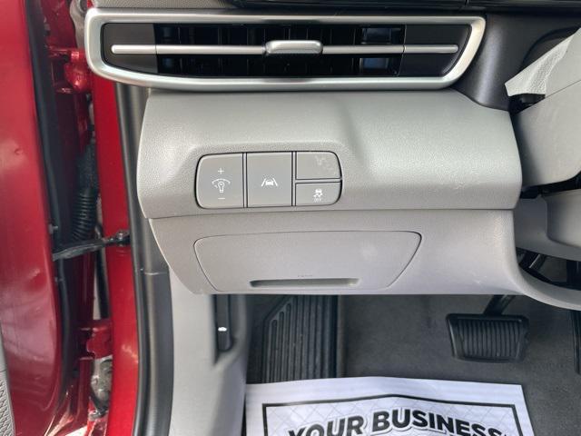 used 2023 Hyundai Elantra car, priced at $21,000