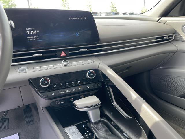 used 2023 Hyundai Elantra car, priced at $21,000