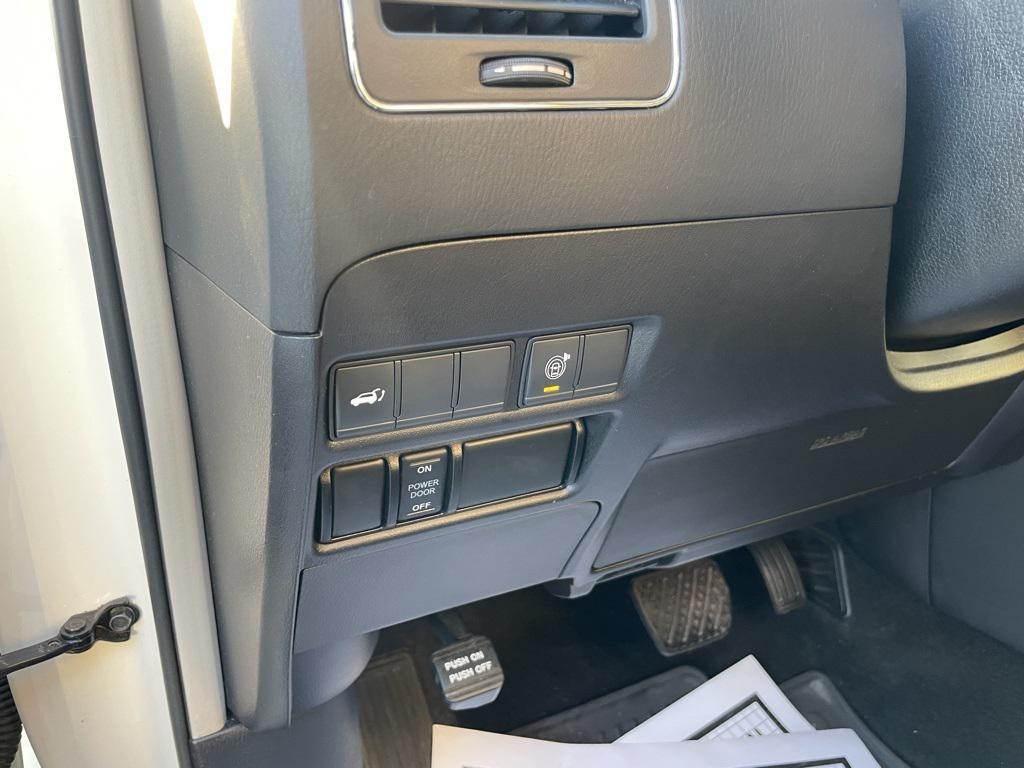 used 2021 Nissan Armada car, priced at $24,790