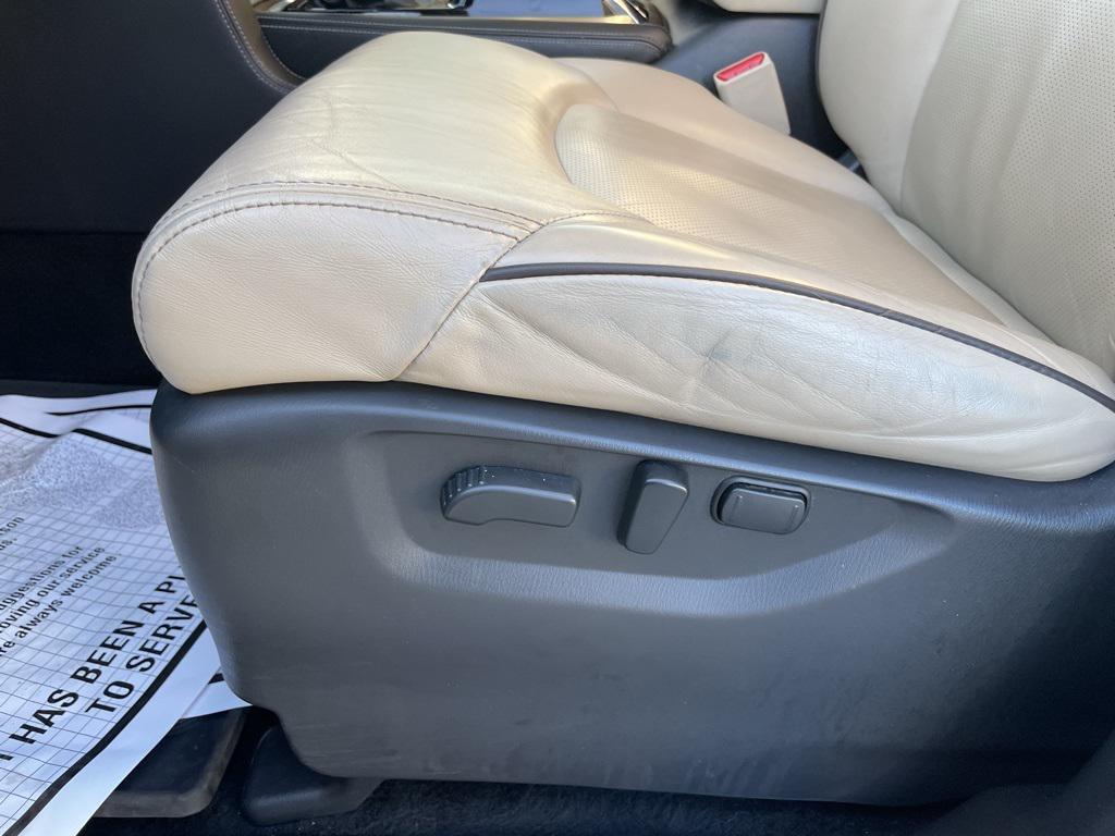 used 2021 Nissan Armada car, priced at $24,790