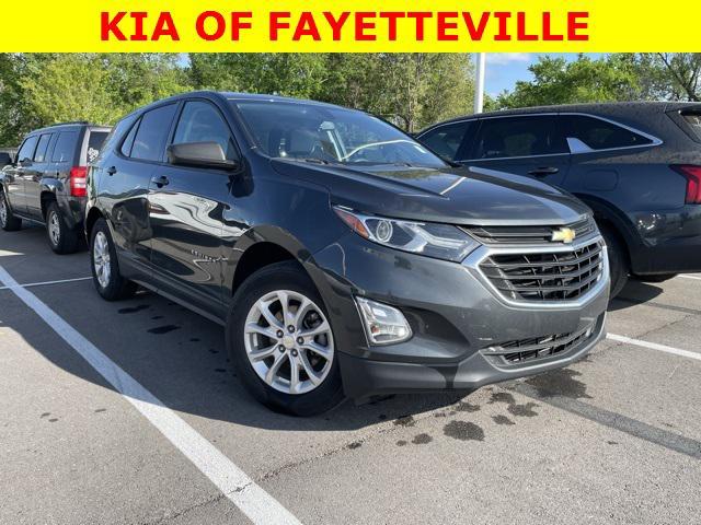 used 2019 Chevrolet Equinox car, priced at $16,263