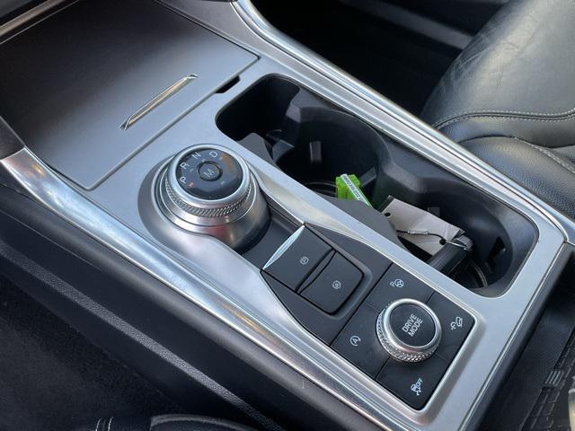 used 2020 Ford Explorer car, priced at $24,528
