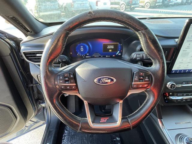 used 2020 Ford Explorer car, priced at $24,528