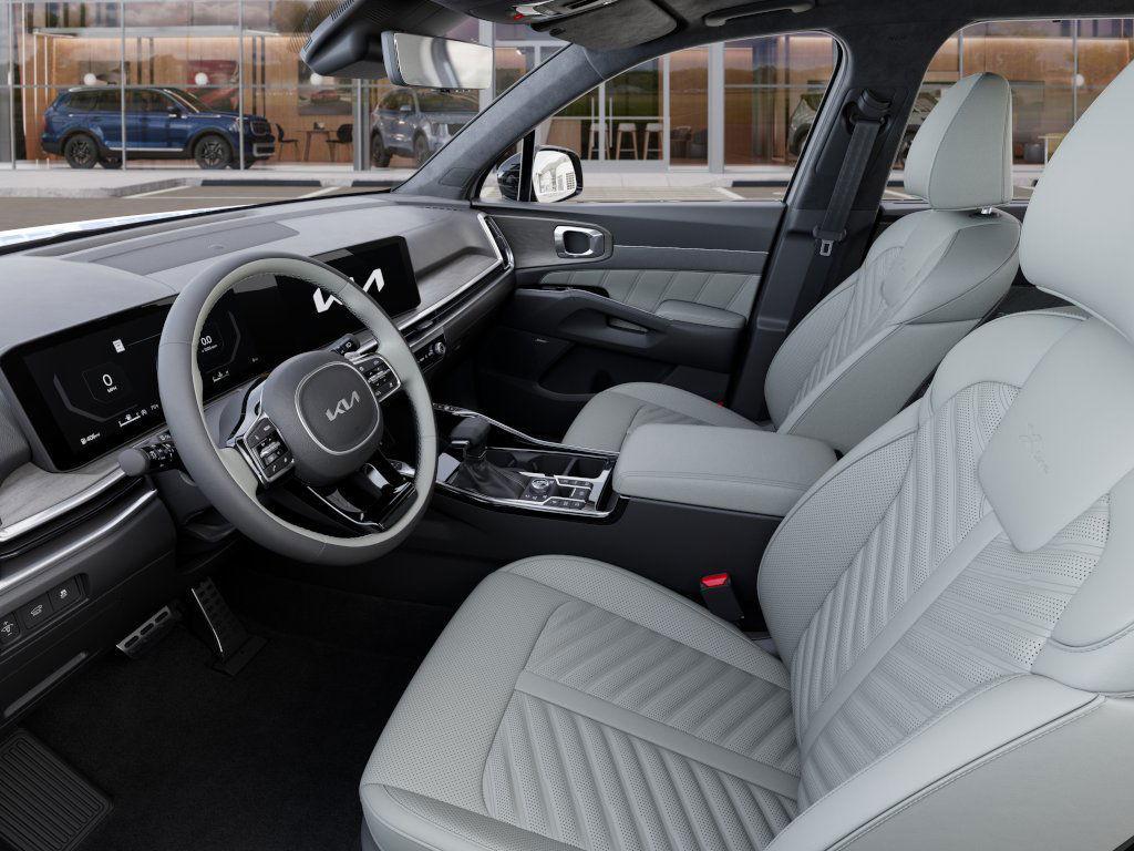 new 2025 Kia Sorento car, priced at $51,230