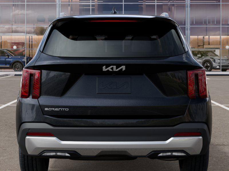 new 2025 Kia Sorento car, priced at $43,800