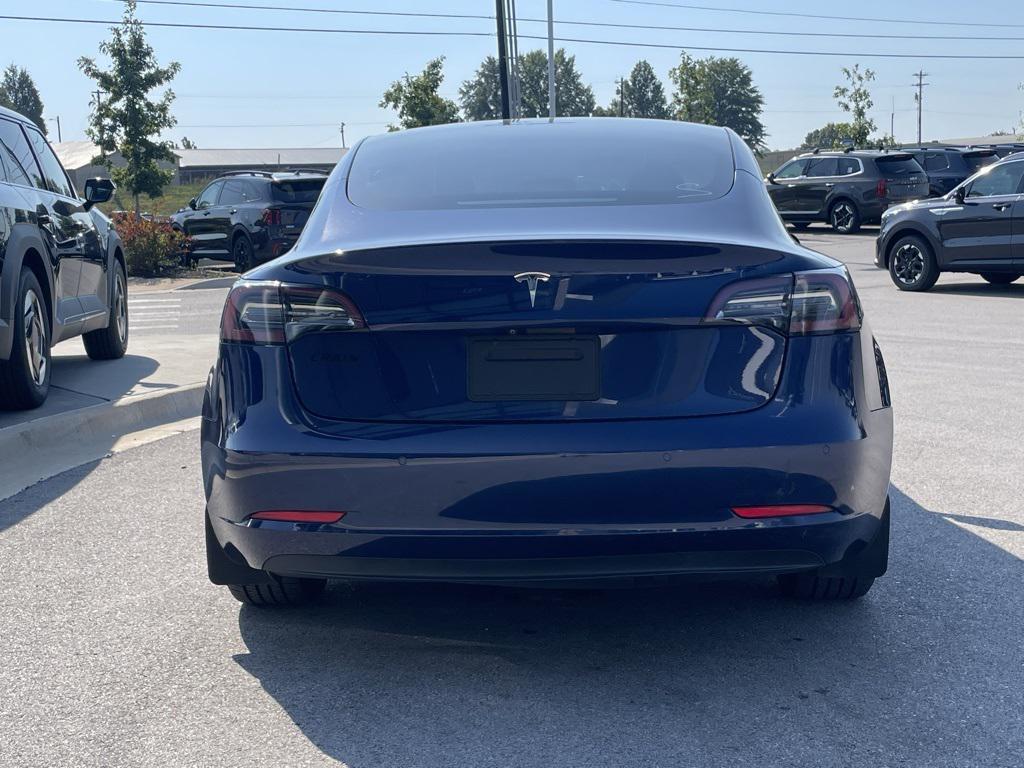 used 2021 Tesla Model 3 car, priced at $19,490