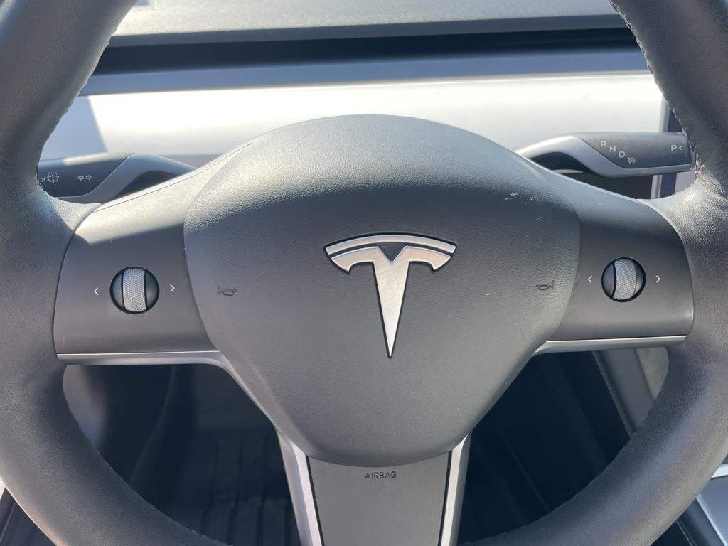 used 2021 Tesla Model 3 car, priced at $19,490