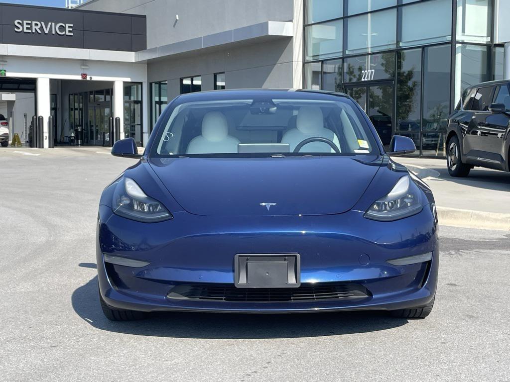 used 2021 Tesla Model 3 car, priced at $19,490