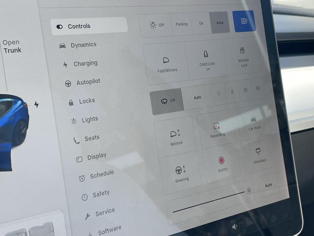 used 2021 Tesla Model 3 car, priced at $19,490