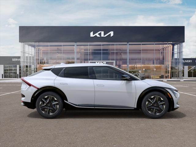 new 2025 Kia EV6 car, priced at $52,835