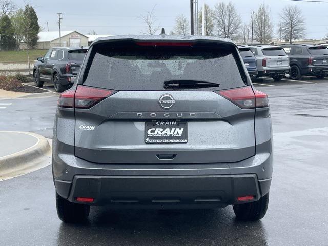 used 2025 Nissan Rogue car, priced at $27,811