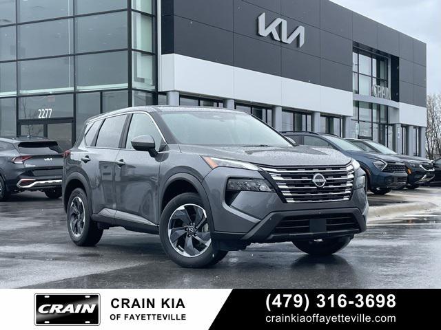 used 2025 Nissan Rogue car, priced at $27,811