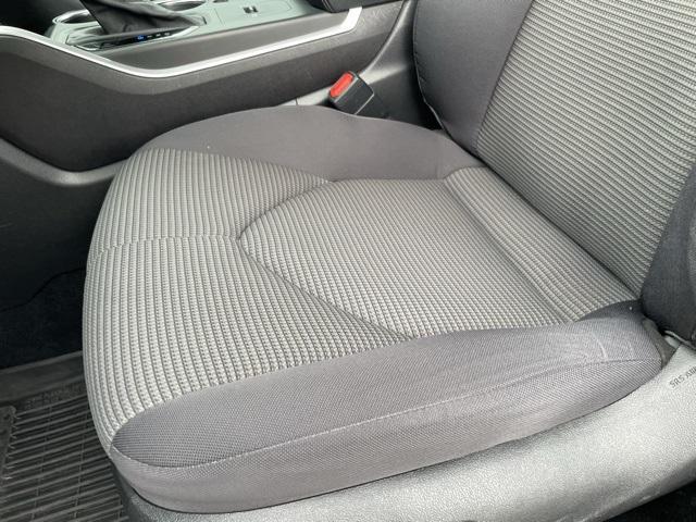 used 2022 Toyota Highlander Hybrid car, priced at $31,590