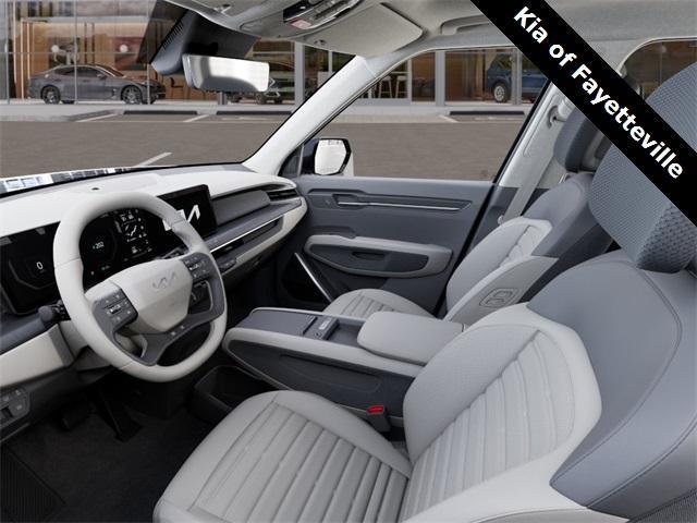 new 2024 Kia EV9 car, priced at $64,900
