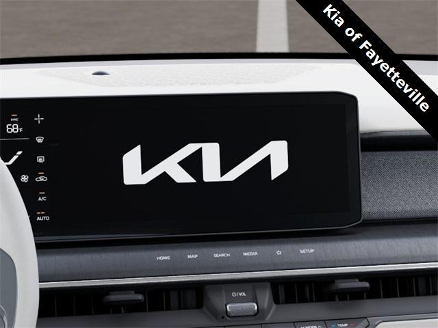 new 2024 Kia EV9 car, priced at $64,900