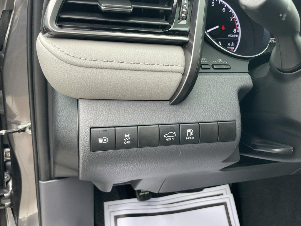 used 2020 Toyota Camry car, priced at $18,990