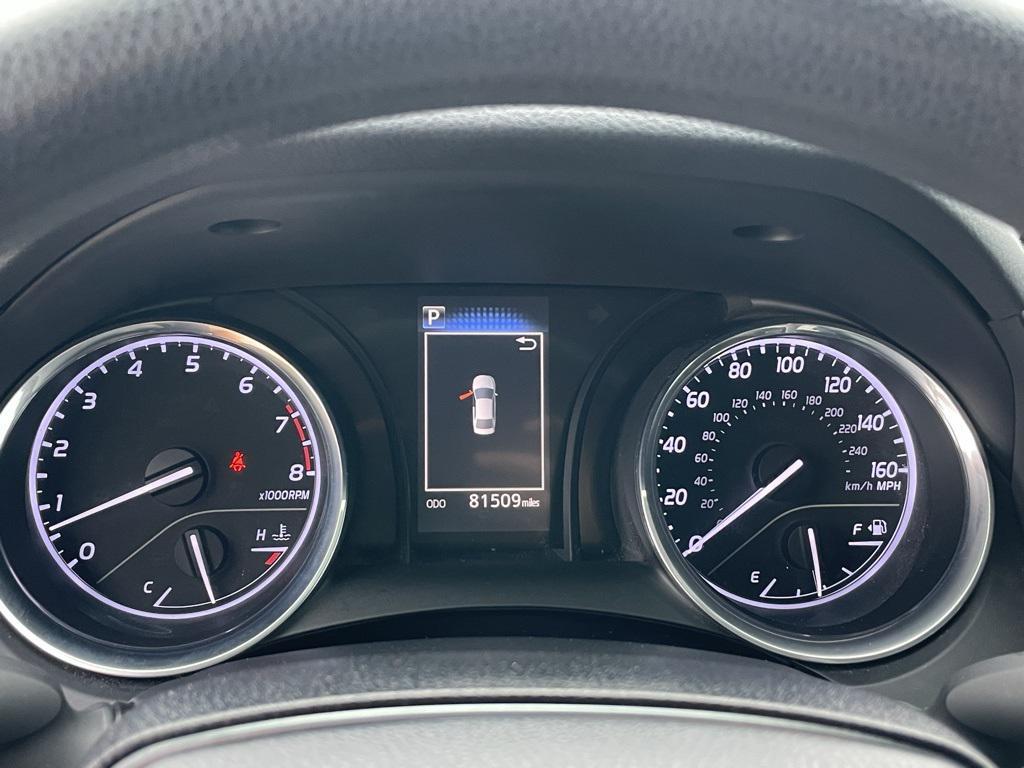 used 2020 Toyota Camry car, priced at $18,990