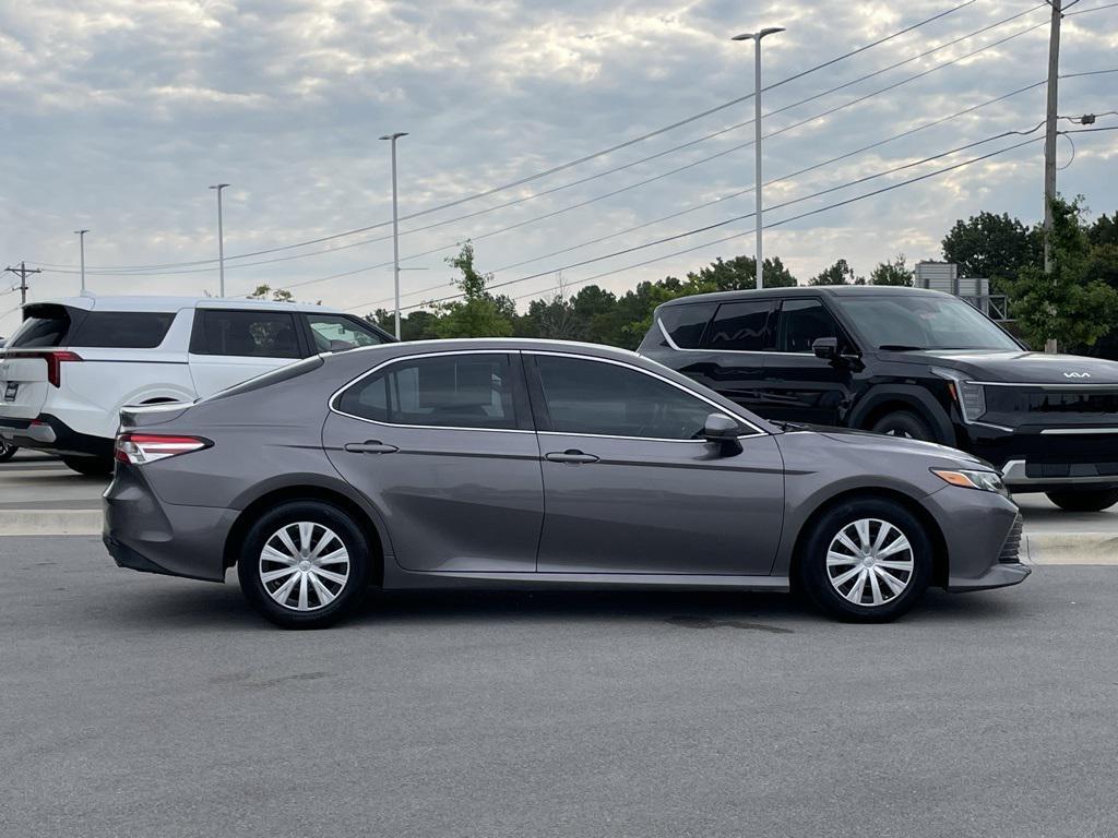 used 2020 Toyota Camry car, priced at $18,990