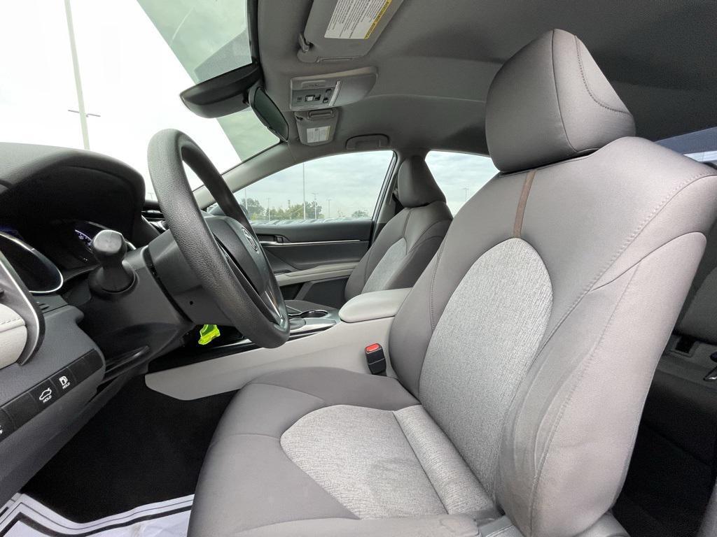 used 2020 Toyota Camry car, priced at $18,990