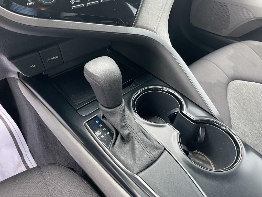 used 2020 Toyota Camry car, priced at $18,990