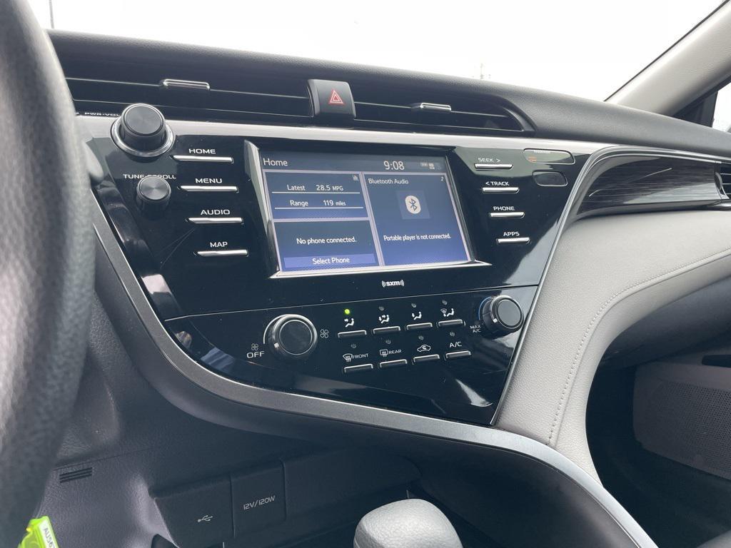 used 2020 Toyota Camry car, priced at $18,990
