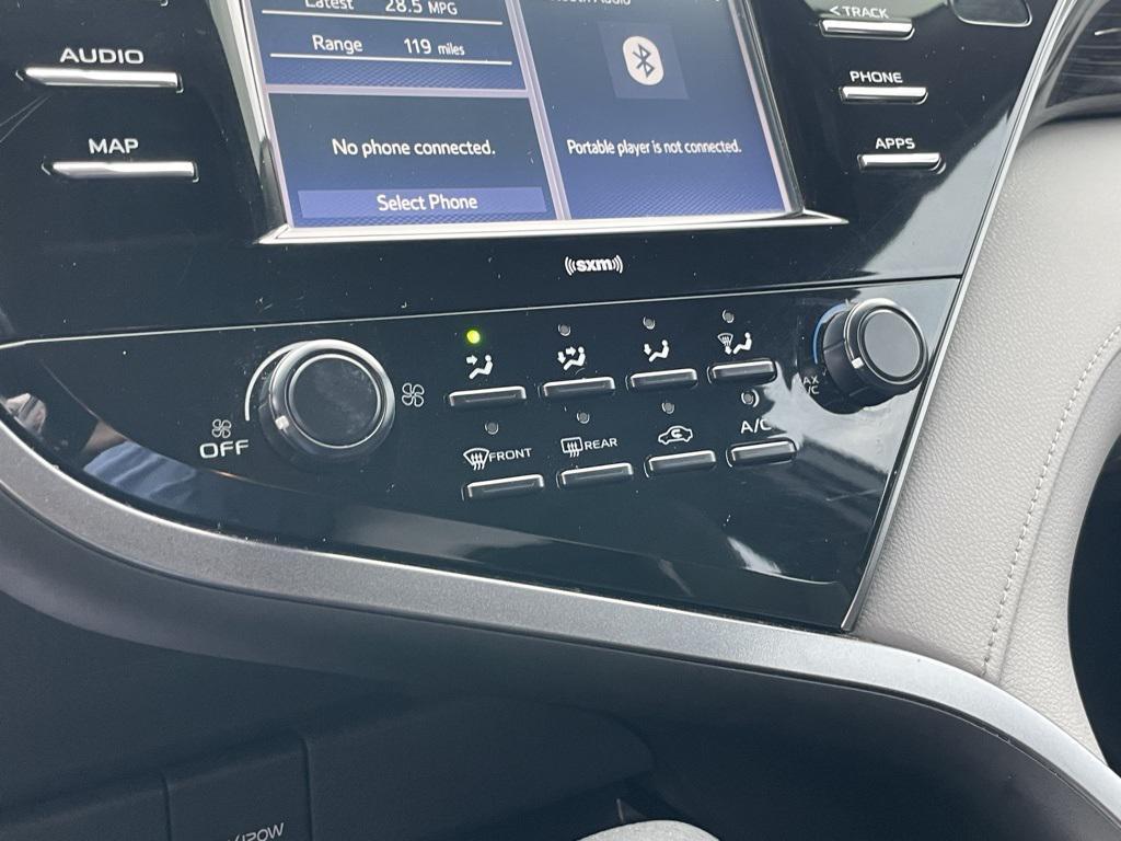 used 2020 Toyota Camry car, priced at $18,990