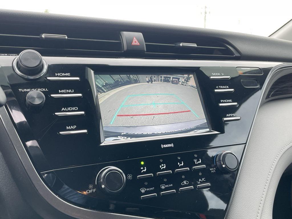used 2020 Toyota Camry car, priced at $18,990