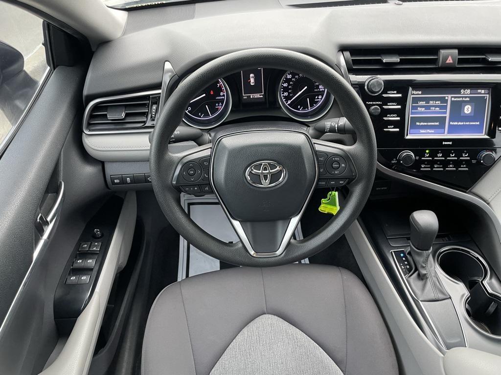 used 2020 Toyota Camry car, priced at $18,990