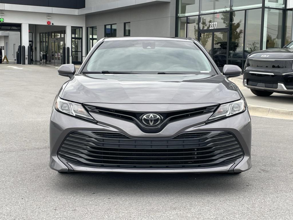 used 2020 Toyota Camry car, priced at $18,990