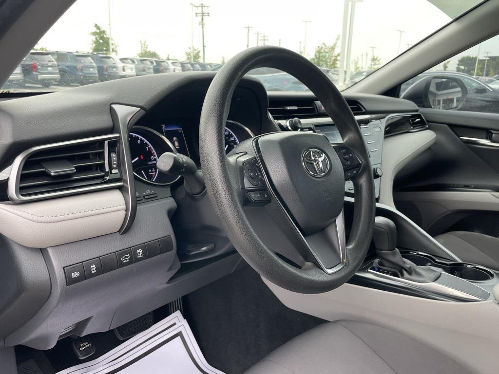 used 2020 Toyota Camry car, priced at $18,990