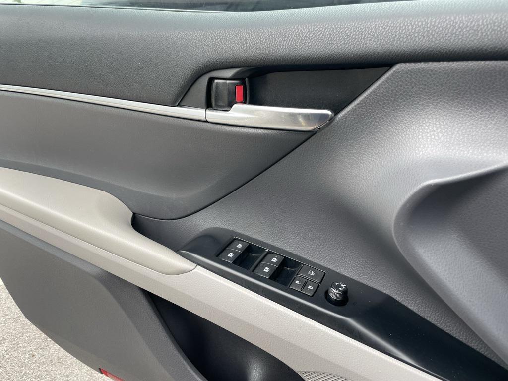 used 2020 Toyota Camry car, priced at $18,990