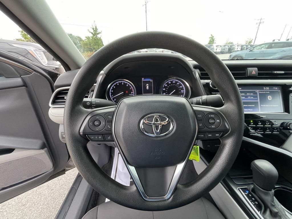 used 2020 Toyota Camry car, priced at $18,990