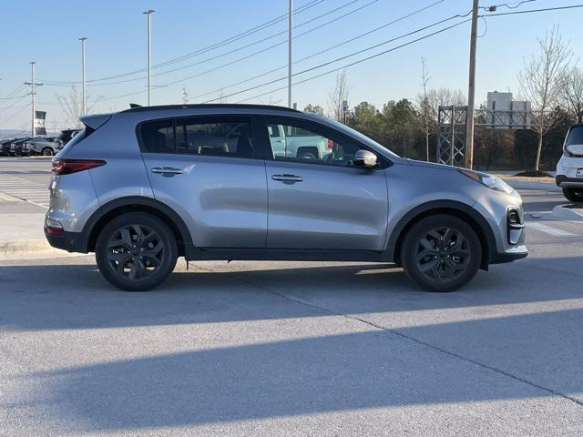 used 2021 Kia Sportage car, priced at $19,507