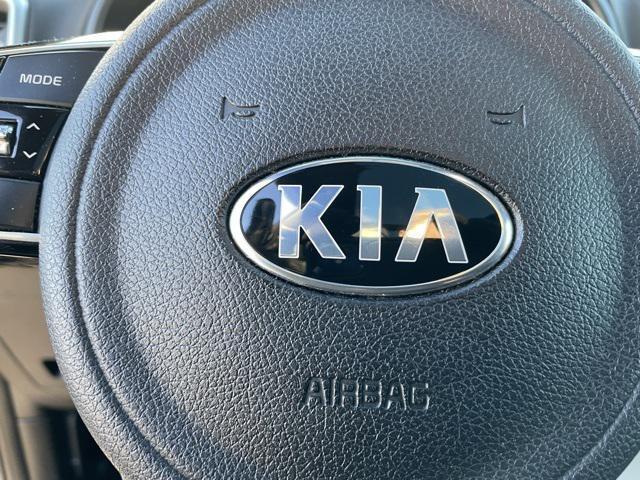 used 2021 Kia Sportage car, priced at $19,507