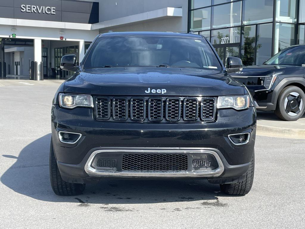 used 2021 Jeep Grand Cherokee car, priced at $27,990