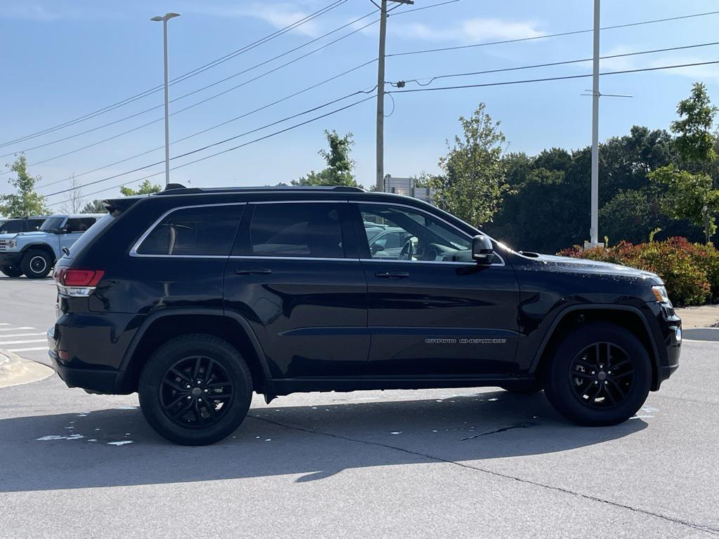 used 2021 Jeep Grand Cherokee car, priced at $27,990