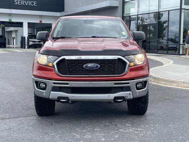 used 2019 Ford Ranger car, priced at $20,500