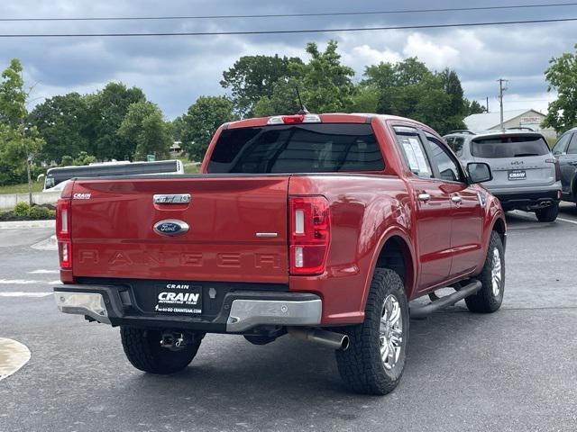 used 2019 Ford Ranger car, priced at $20,500