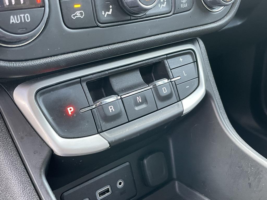 used 2022 GMC Terrain car, priced at $20,490