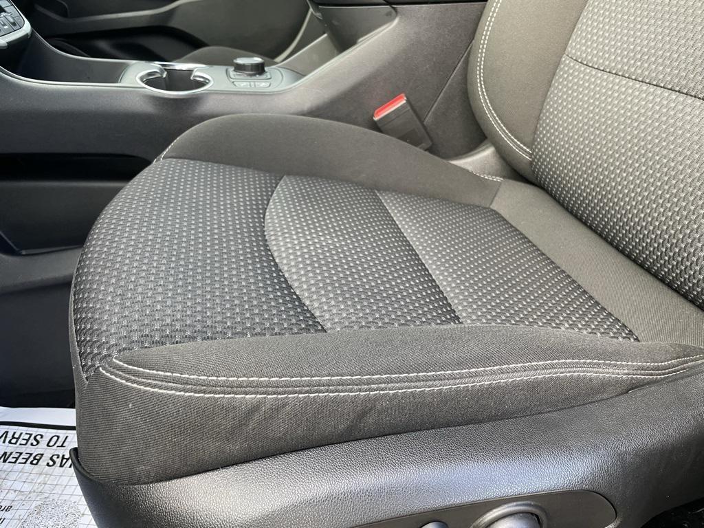 used 2022 GMC Terrain car, priced at $20,490