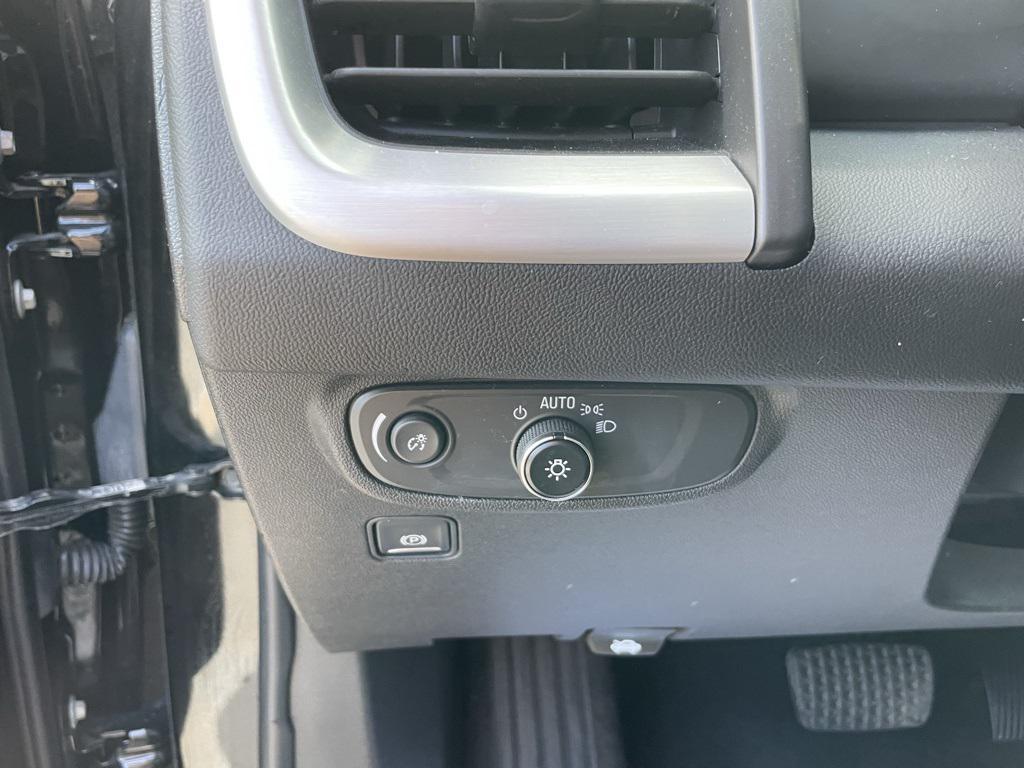 used 2022 GMC Terrain car, priced at $20,490