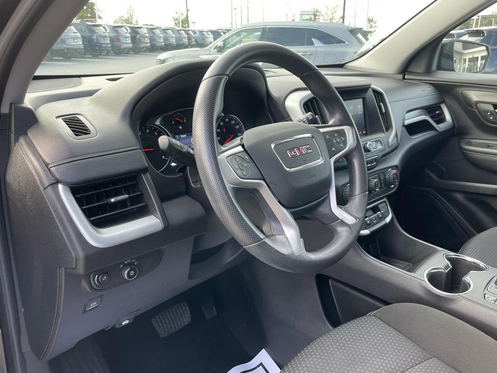 used 2022 GMC Terrain car, priced at $20,490