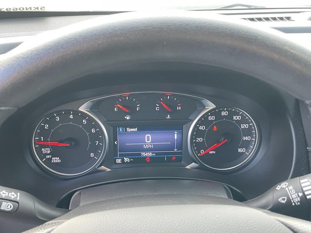 used 2022 GMC Terrain car, priced at $20,490